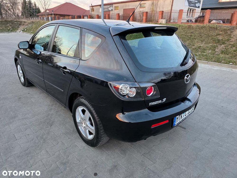 Mazda 3 - 4