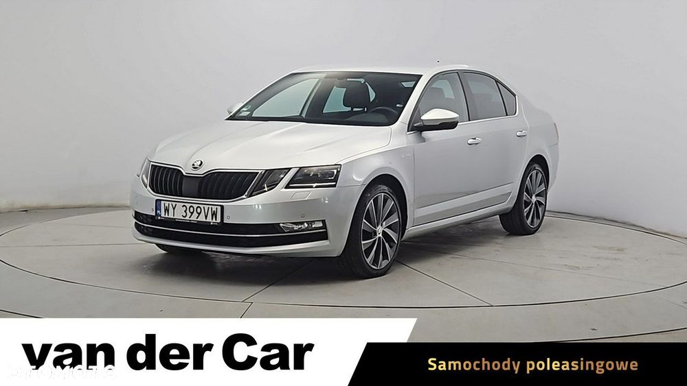 Skoda Octavia - 1