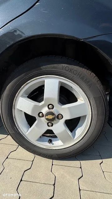 Chevrolet Aveo - 38