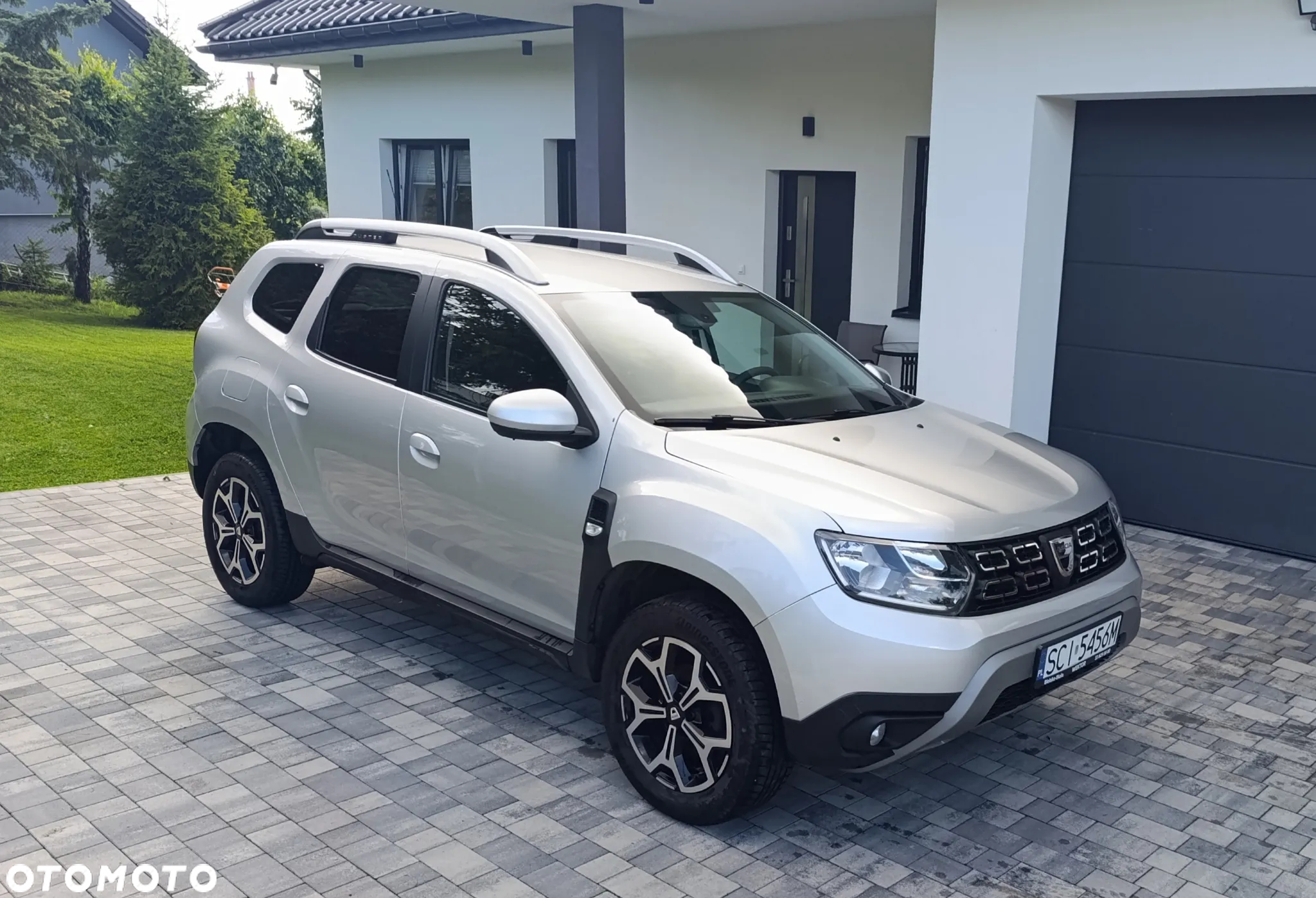 Dacia Duster 1.5 Blue dCi Prestige EU6d - 4