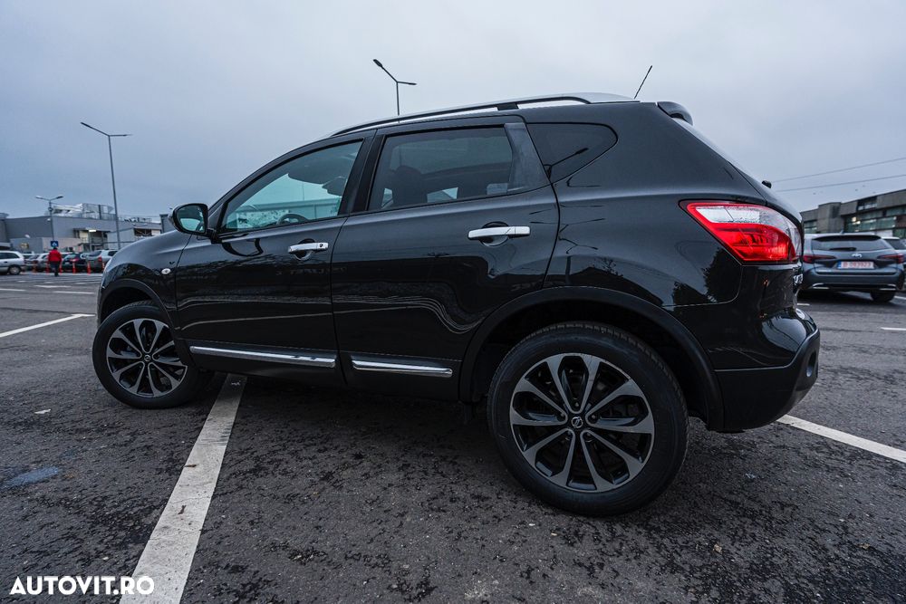 Nissan Qashqai 1.5 DCI DPF Visia - 13
