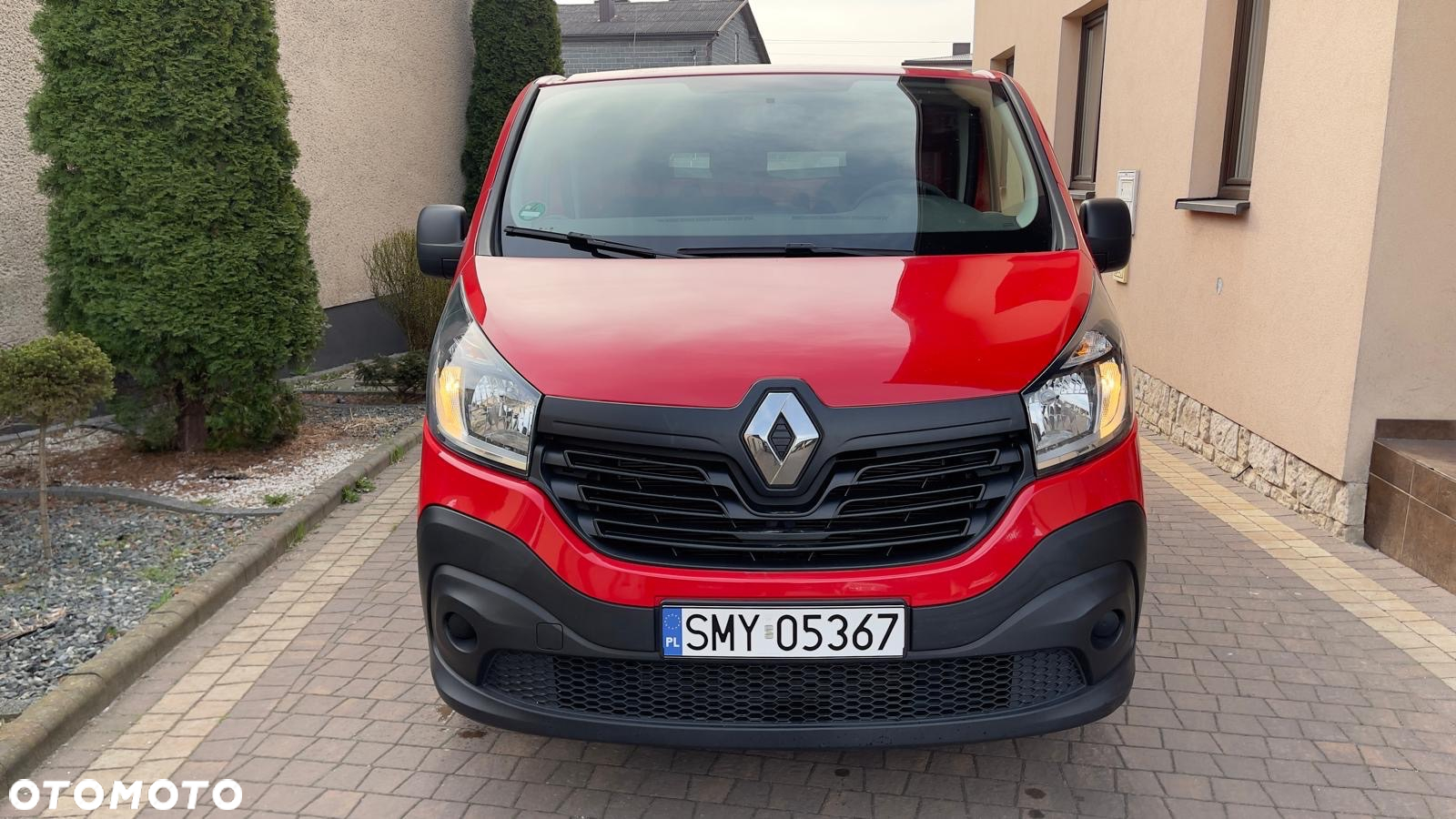 Renault Trafic - 2