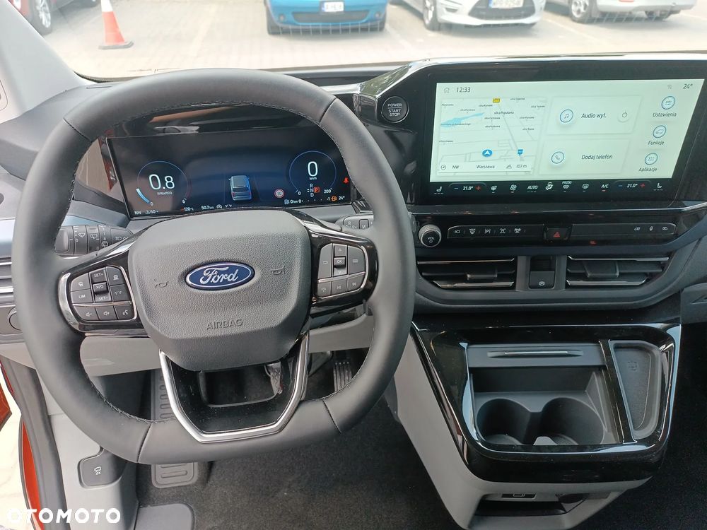 Ford Tourneo Custom 2.0 EcoBlue L2 Titanium SelectShift - 13