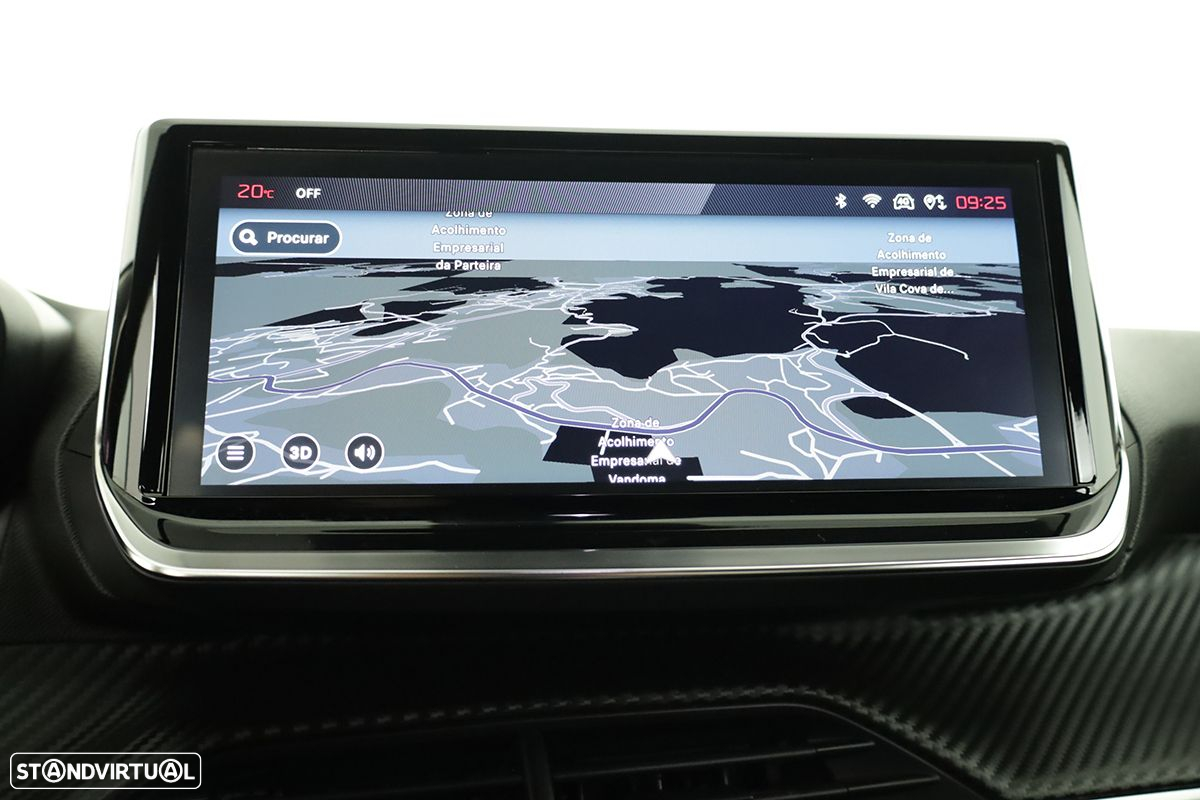 Peugeot 2008 1.2 PureTech Allure EAT8 - 10