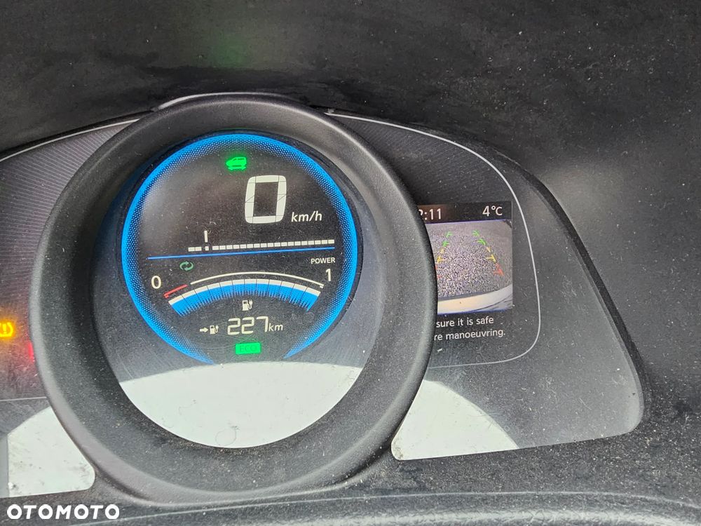 Nissan E-NV200 MAXI L2H2 ELEKTRYK 40 KVH KLIMA KAMERA - 3