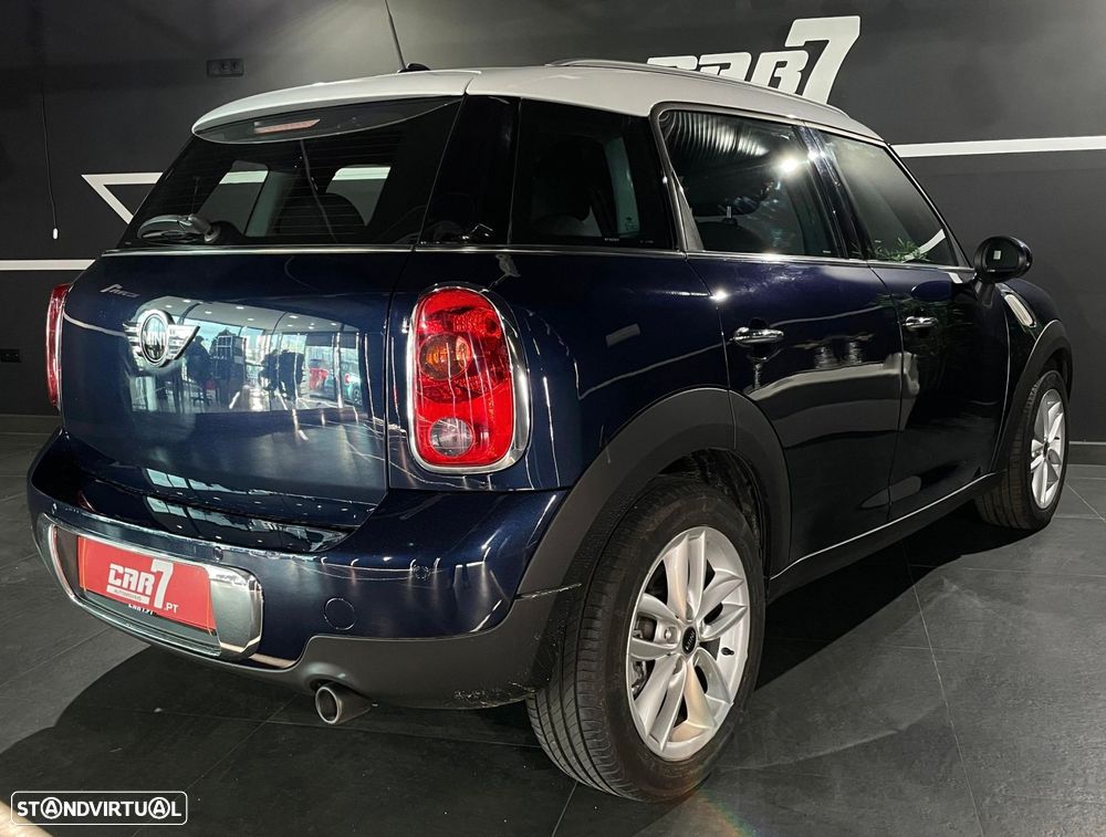 MINI Countryman Cooper D - 6