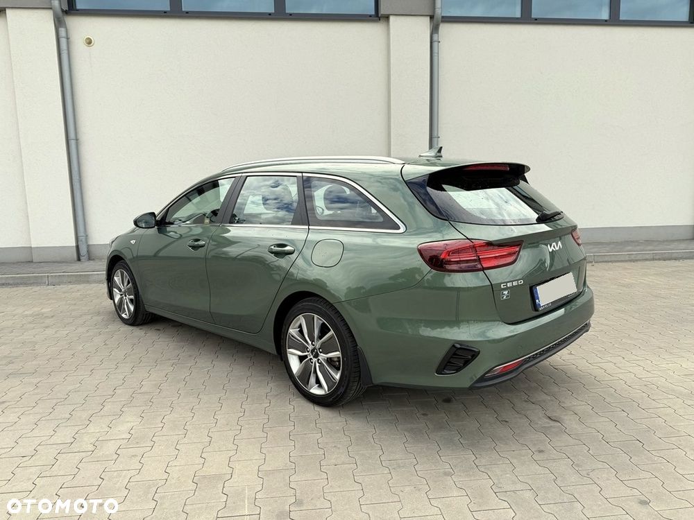 Kia Ceed 1.5 T-GDI M DCT - 13