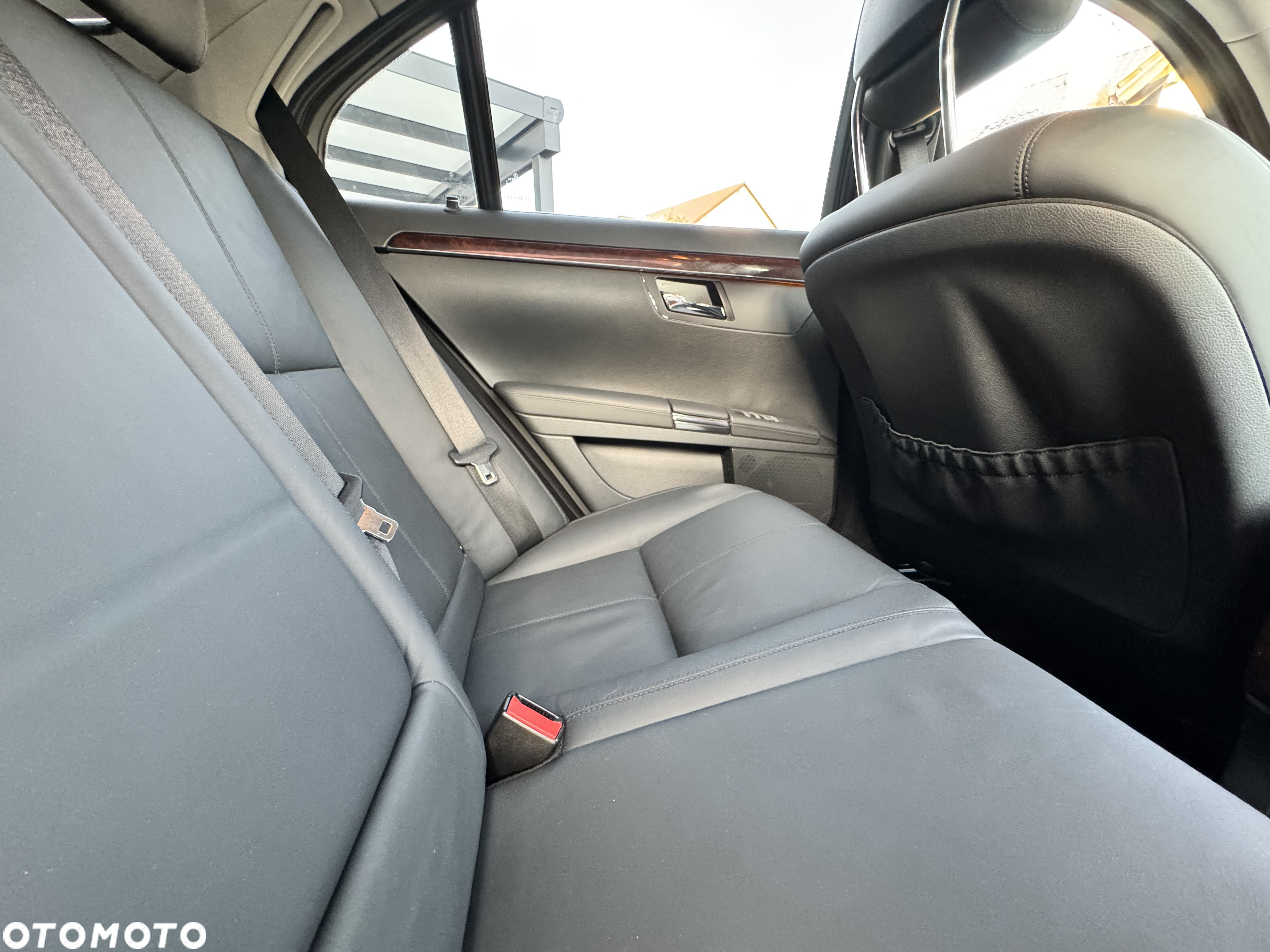 Mercedes-Benz Klasa S 500 7G-TRONIC - 16