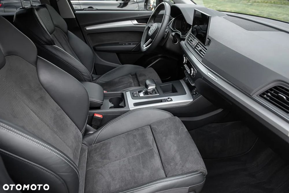 Audi Q5 Sportback 40 TDI quattro S tronic S line - 34