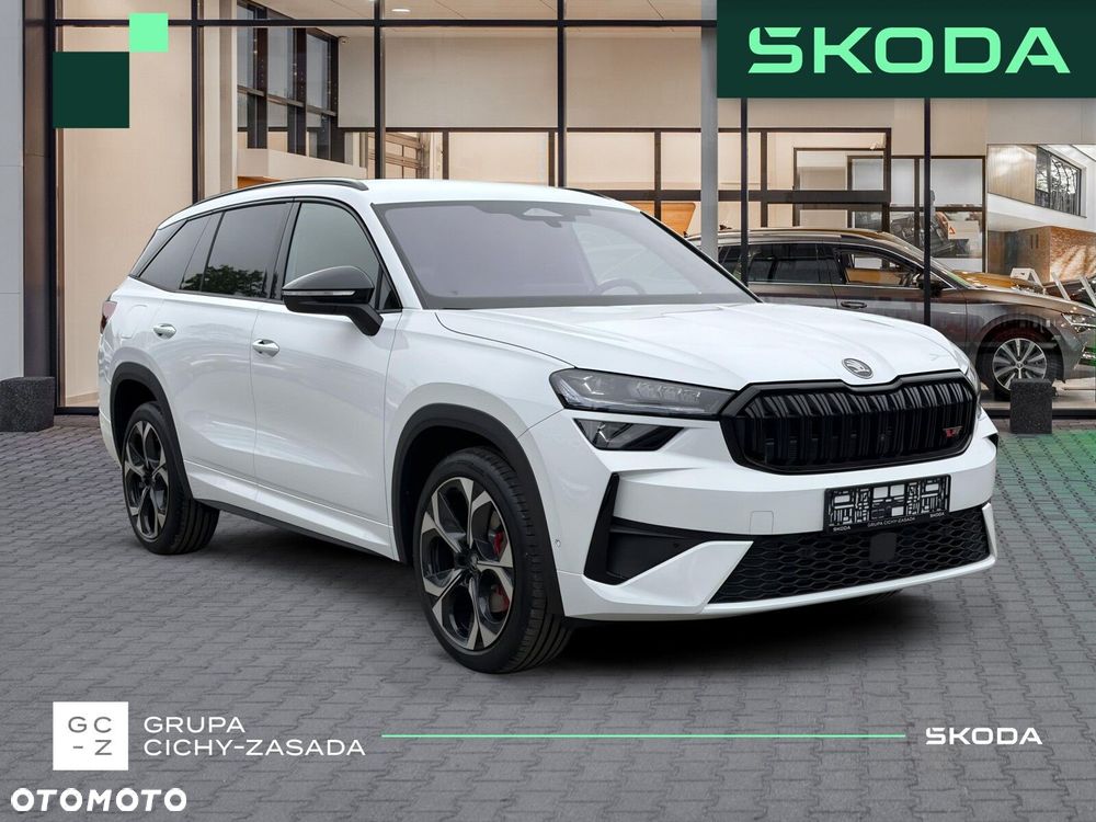 Skoda Kodiaq 2.0 TSI 4x4 RS DSG - 8