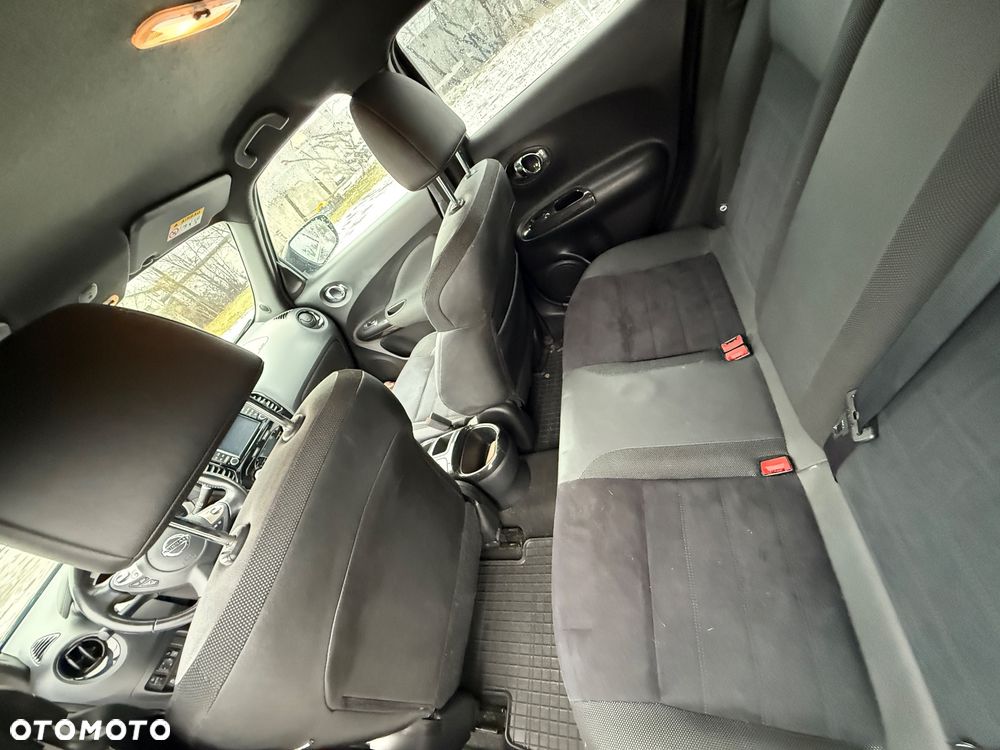 Nissan Juke 1.6 N-Connecta Xtronic EU6 - 10