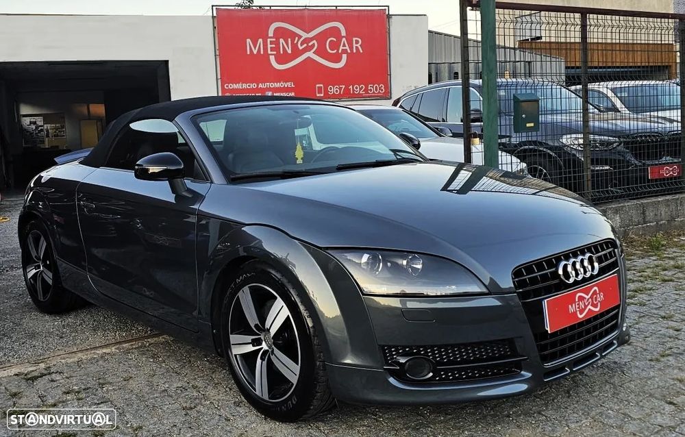 Audi TT Roadster 2.0 TFSi - 1