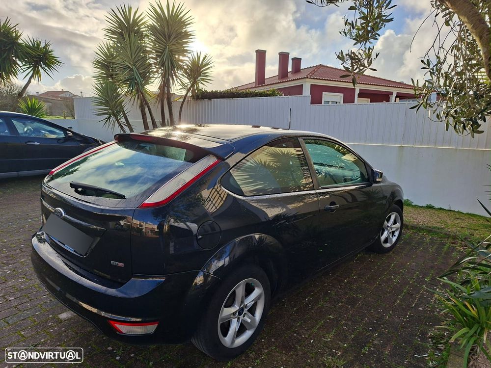 Ford Focus 1.6 TDCi Sport - 3