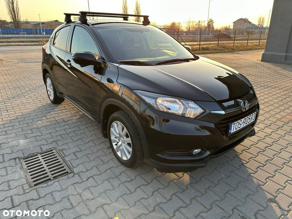 Honda HR-V - 3