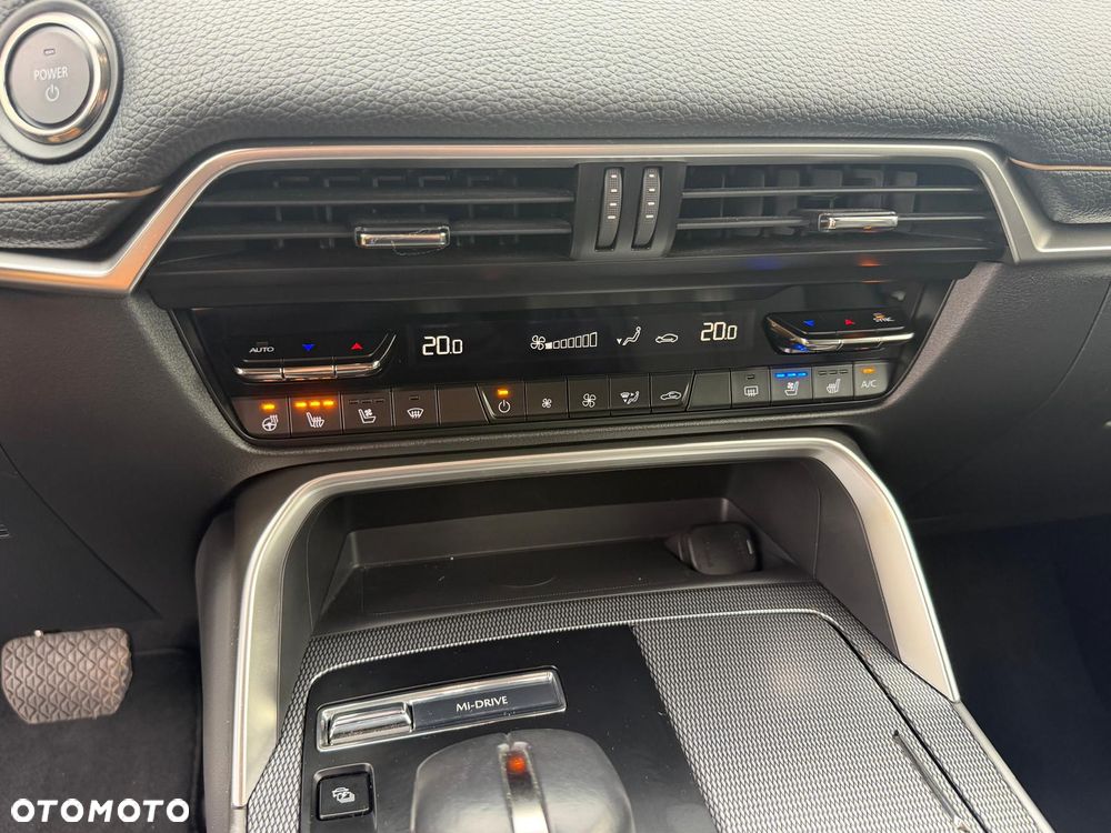 Mazda CX-60 AWD PHEV HOMURA PLUS - 23
