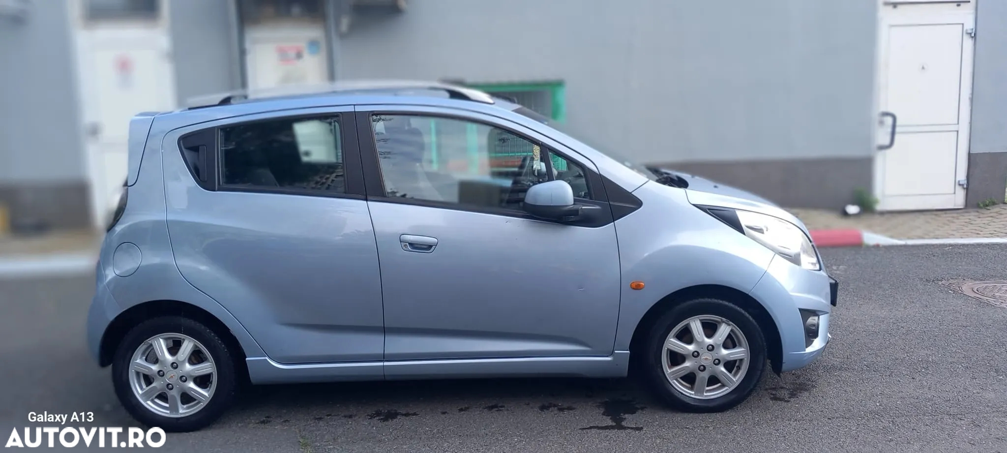 Chevrolet Spark 1.2 LT o5R - 4