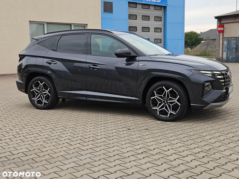 Hyundai Tucson 1.6 T-GDi PHEV Platinum N Line 4WD - 14