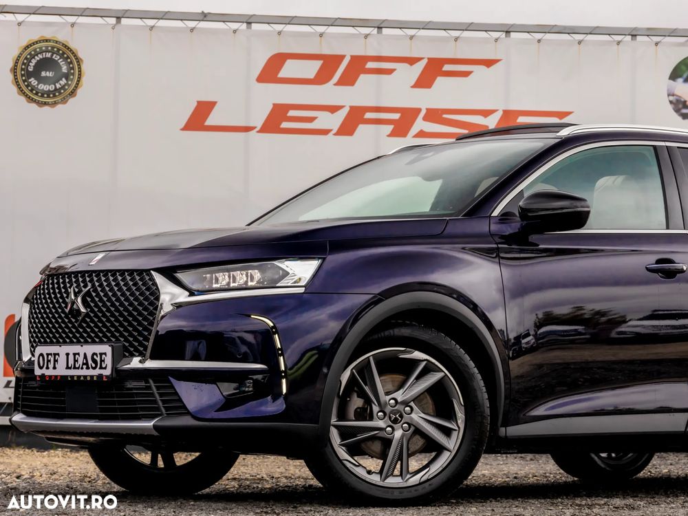 DS Automobiles DS 7 Crossback DS7 1.6 PHeV FWD 225 EAT8 OPERA - 12
