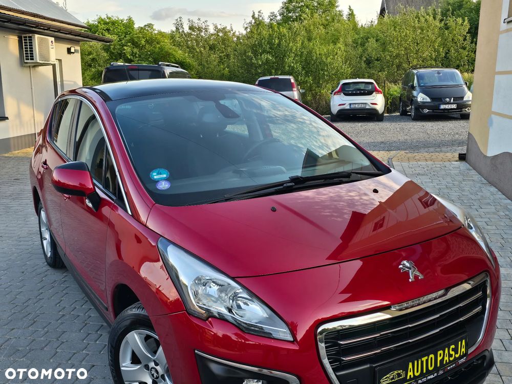 Peugeot 3008 1.6 Premium - 10