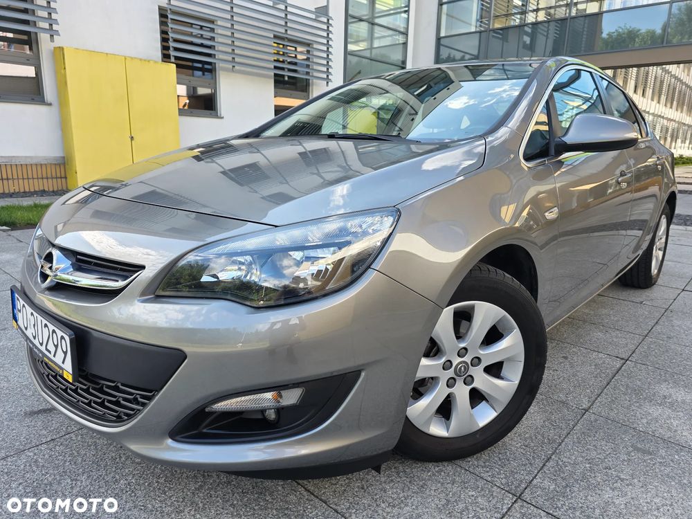 Opel Astra 1.4 T Enjoy - 1