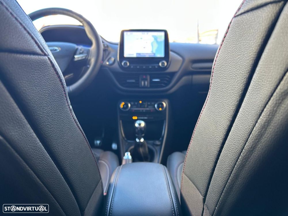 Ford Puma 1.0 EcoBoost MHEV ST-Line X Design - 29