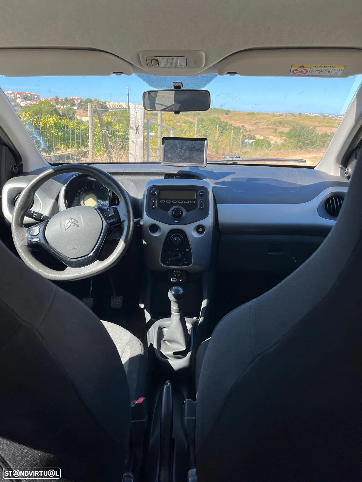 Citroën C1 1.2 VTi Feel - 9