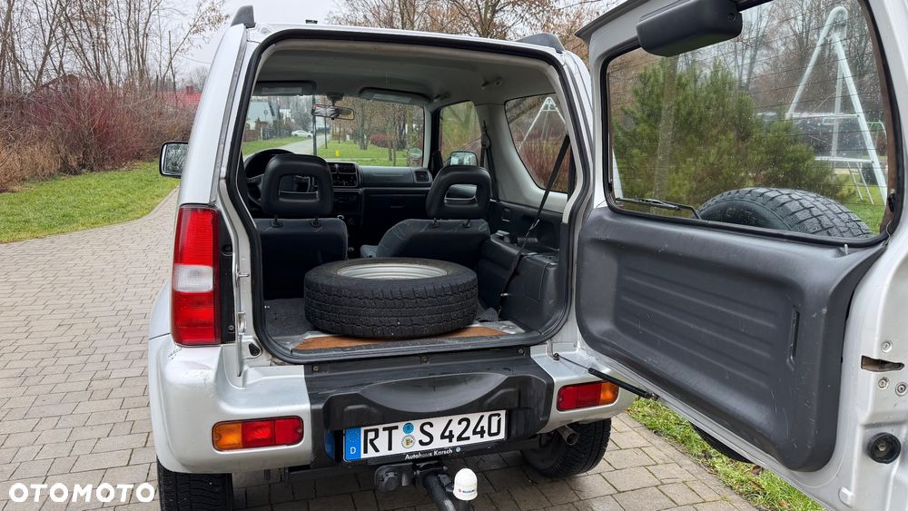 Suzuki Jimny Classic - 11