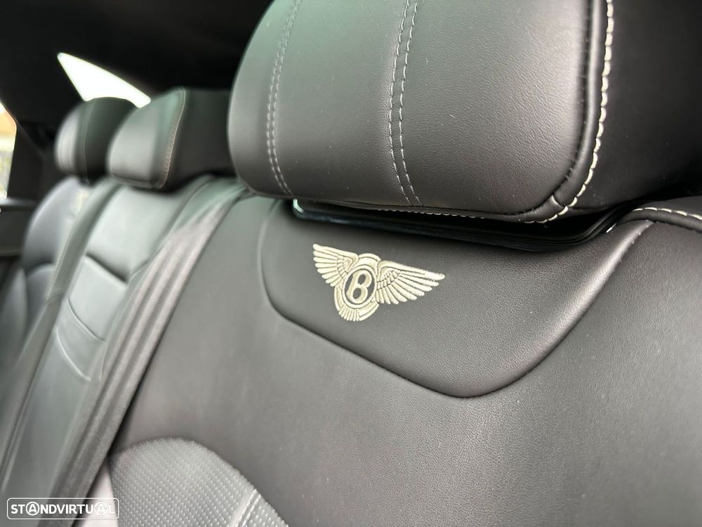 Bentley Bentayga V8 - 24