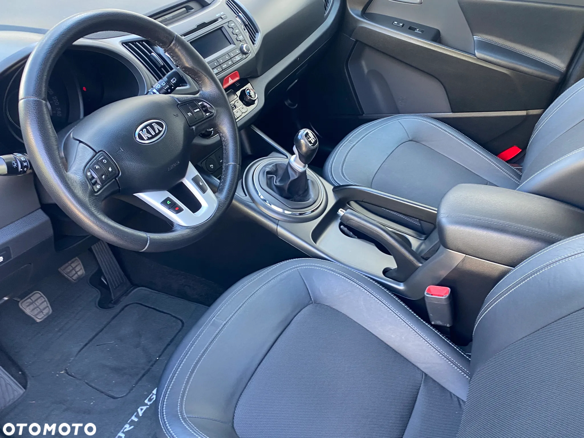 Kia Sportage 1.6 GDI Business Line 2WD - 10