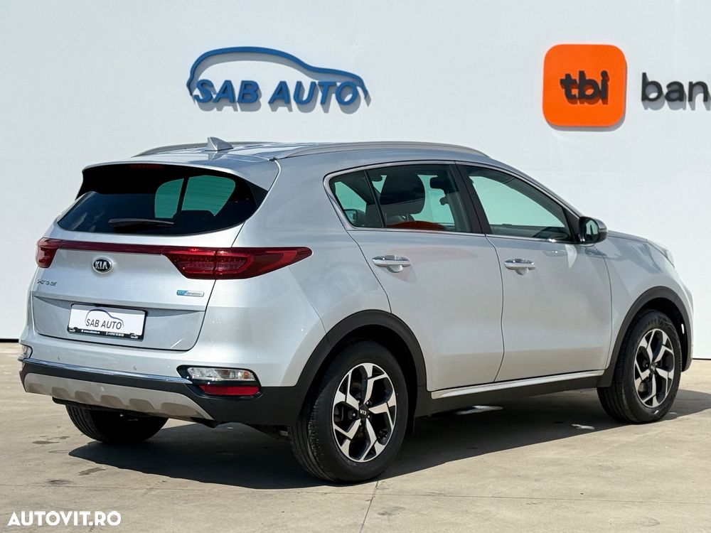 Kia Sportage 1.6 DSL 7DCT HP 4x2 Style - 20