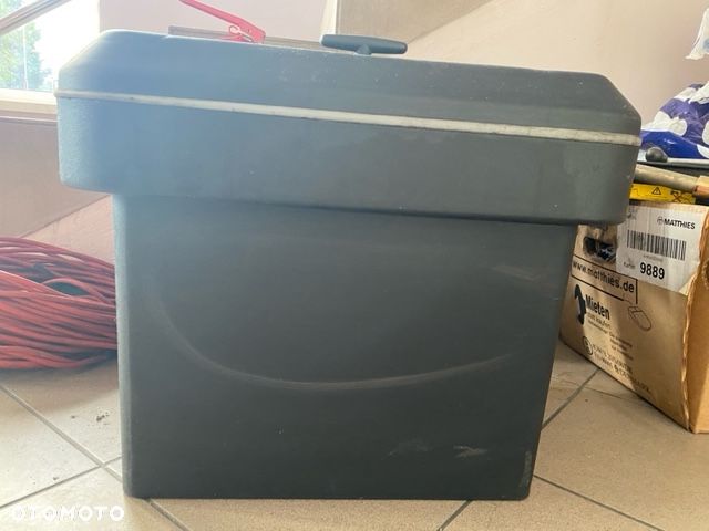 SKRZYNKA NARZĘDZIOWA NA PASY