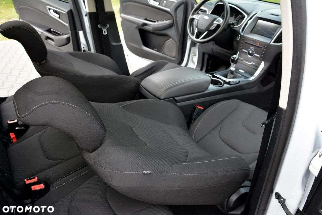 Ford S-Max 2.0 TDCi Titanium - 21
