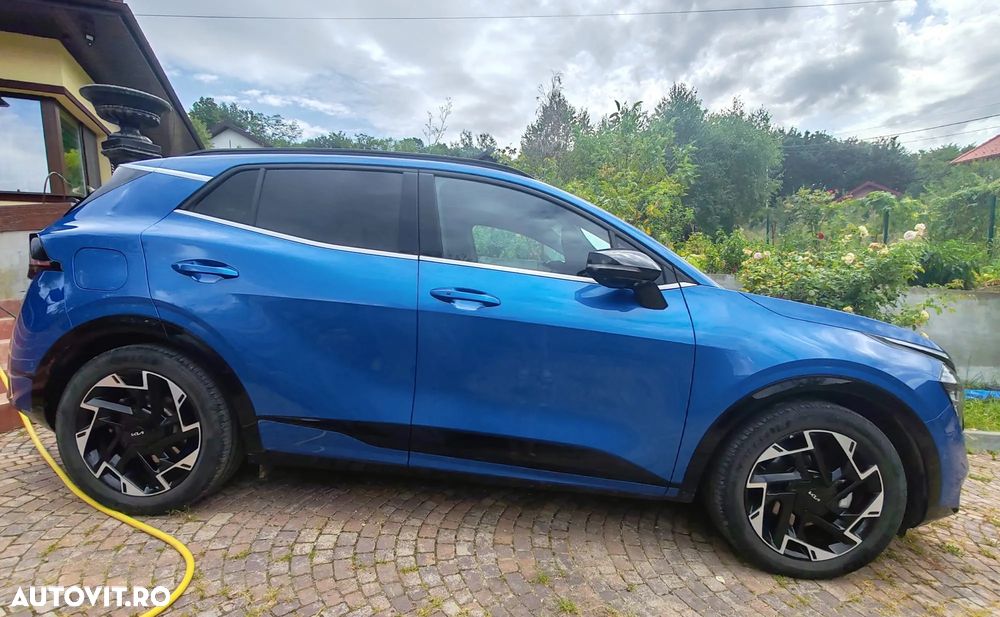 Kia Sportage 1.6 T-GDI PHEV 6AT 4x4 GT Line - 10