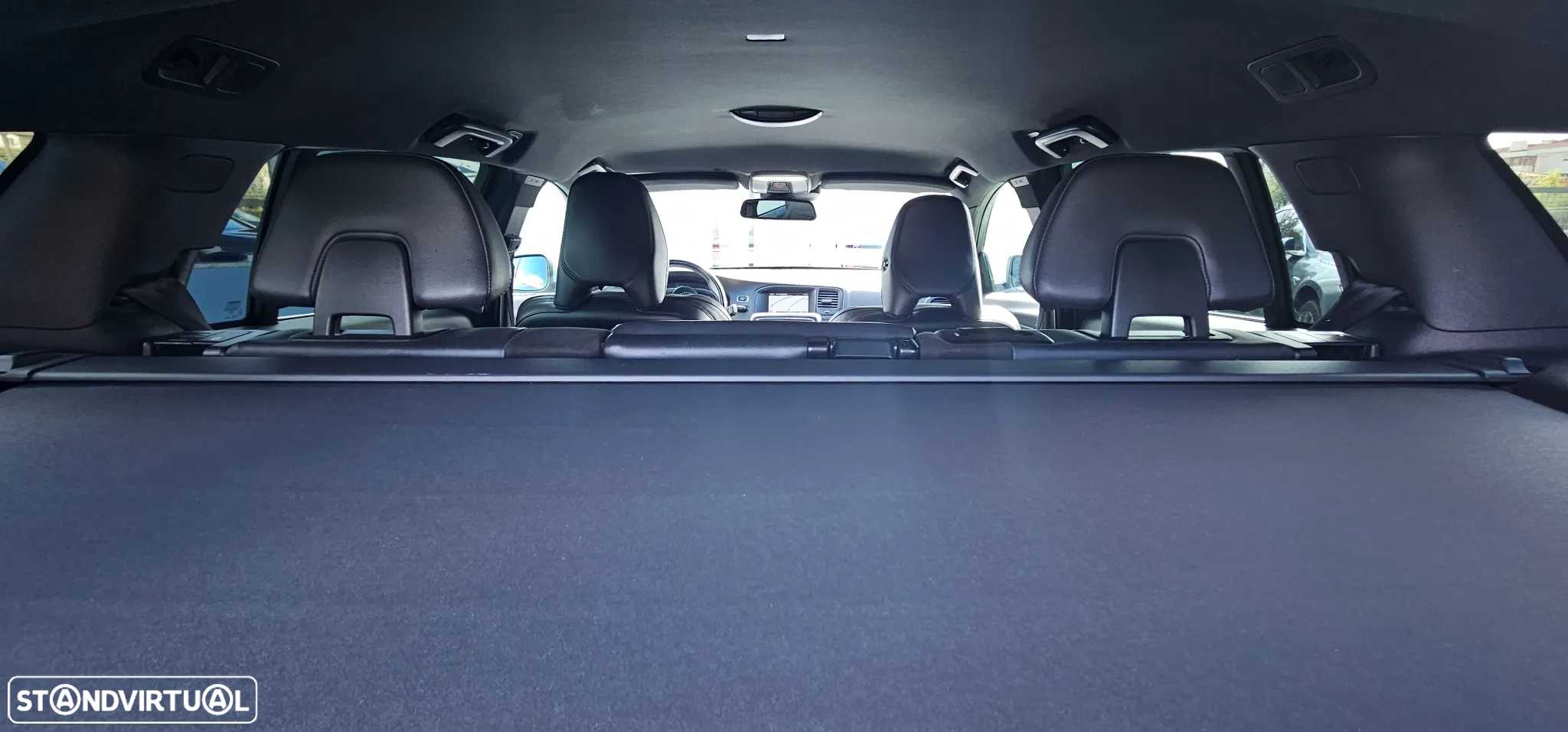 Volvo V60 D2 Geartronic Powershift RDesign - 35