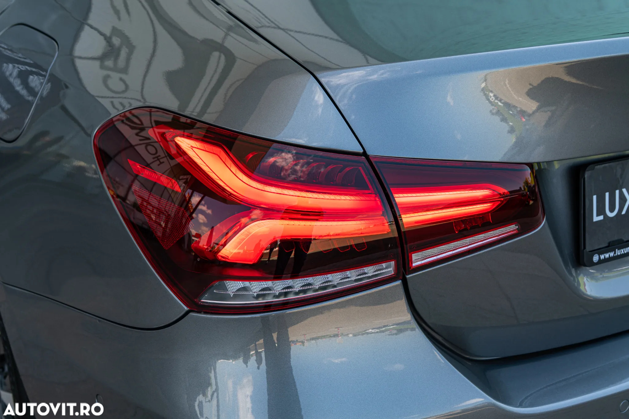 Mercedes-Benz A 180 d 7G-DCT - 29