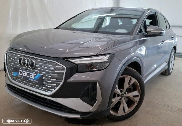 Audi Q4 Sportback e-tron 40 82 kWH - 2