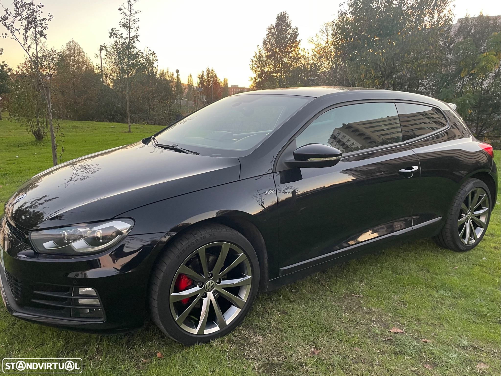 VW Scirocco 2.0 TDI Blue Motion Technologie DSG Club - 6
