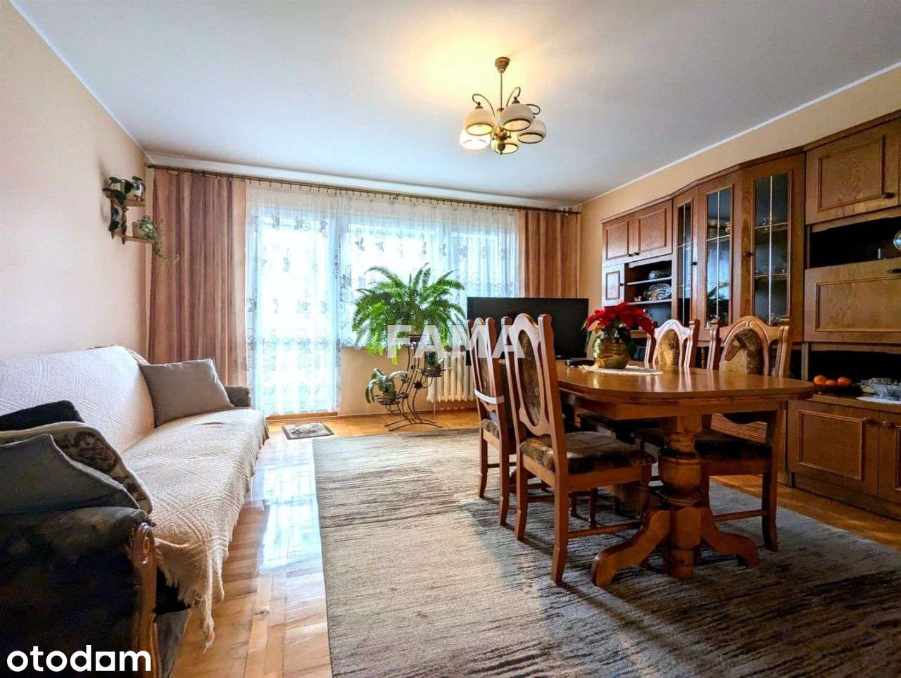 3-pok., 64,1 mkw, Południe, Jedn. E, loggia