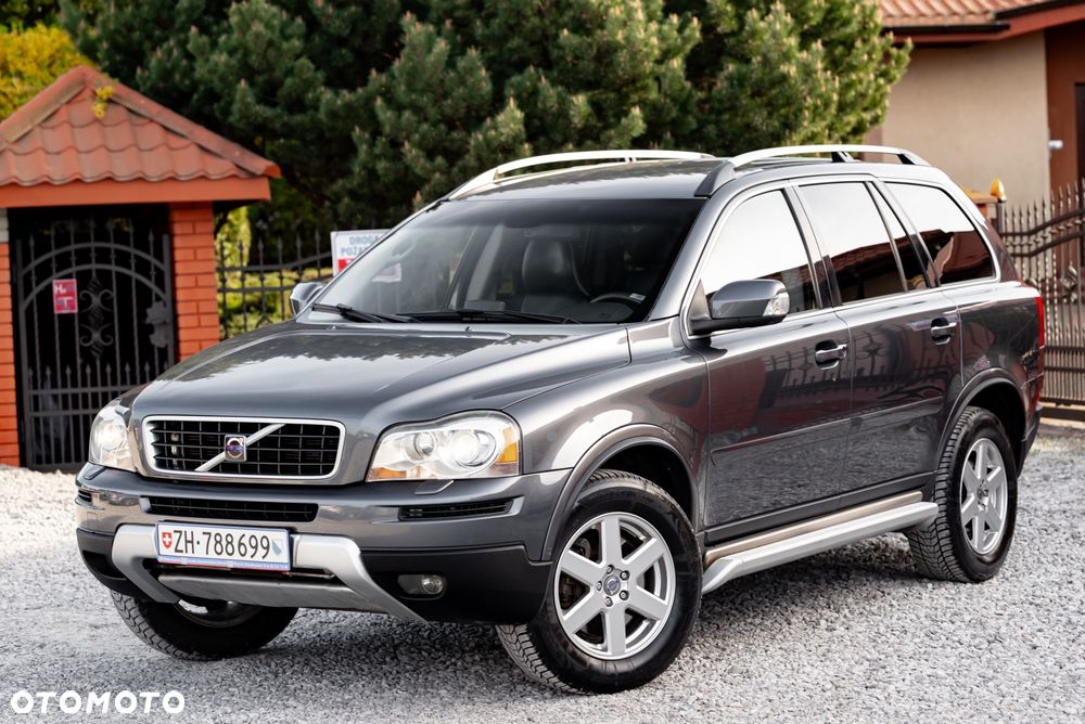 Volvo XC 90 D5 Sport - 4