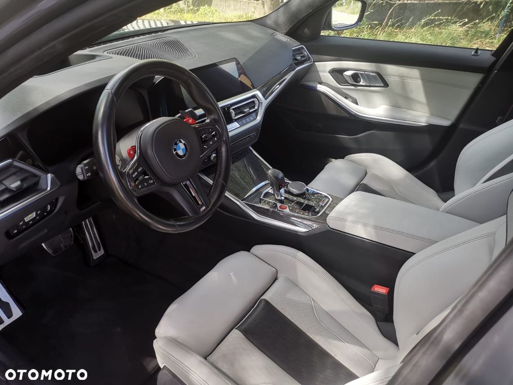 BMW M3 Competition M xDrive - 21