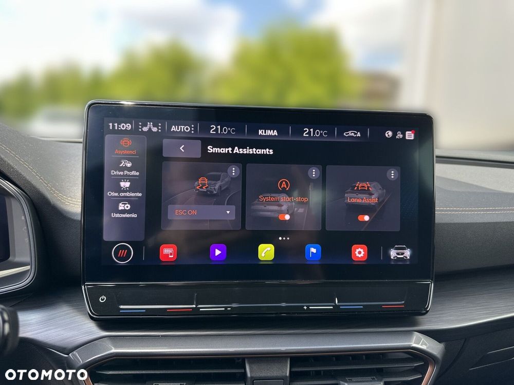 Cupra Formentor 2.0 TSI 4Drive VZ DSG - 21