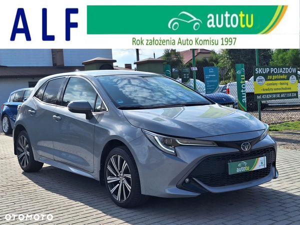 Toyota Corolla 1.8 Hybrid Style