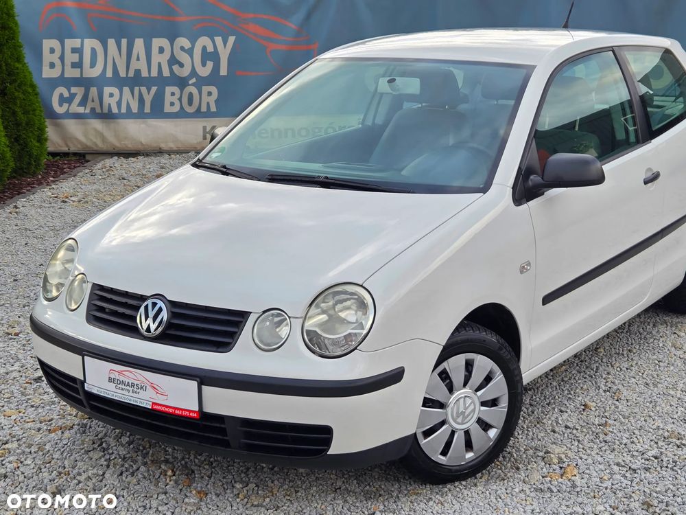 Volkswagen Polo 1.4 Automatik Trendline - 1