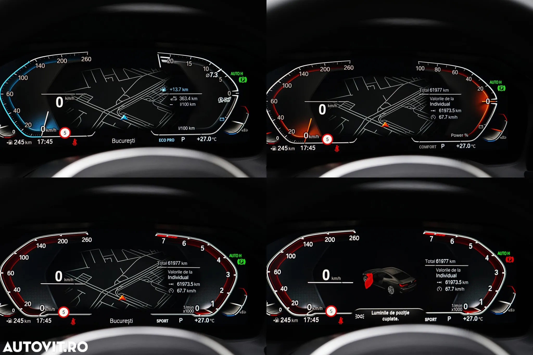 BMW Seria 4 420i Coupe M Sport - 19