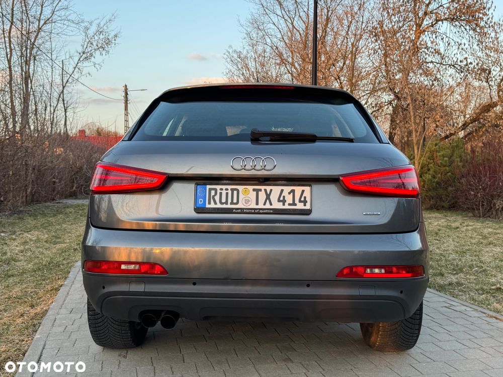 Audi Q3 2.0 TDI Quattro S tronic - 19