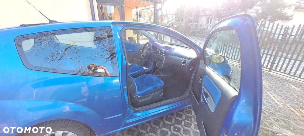 Citroën C2 1.4 SX - 5