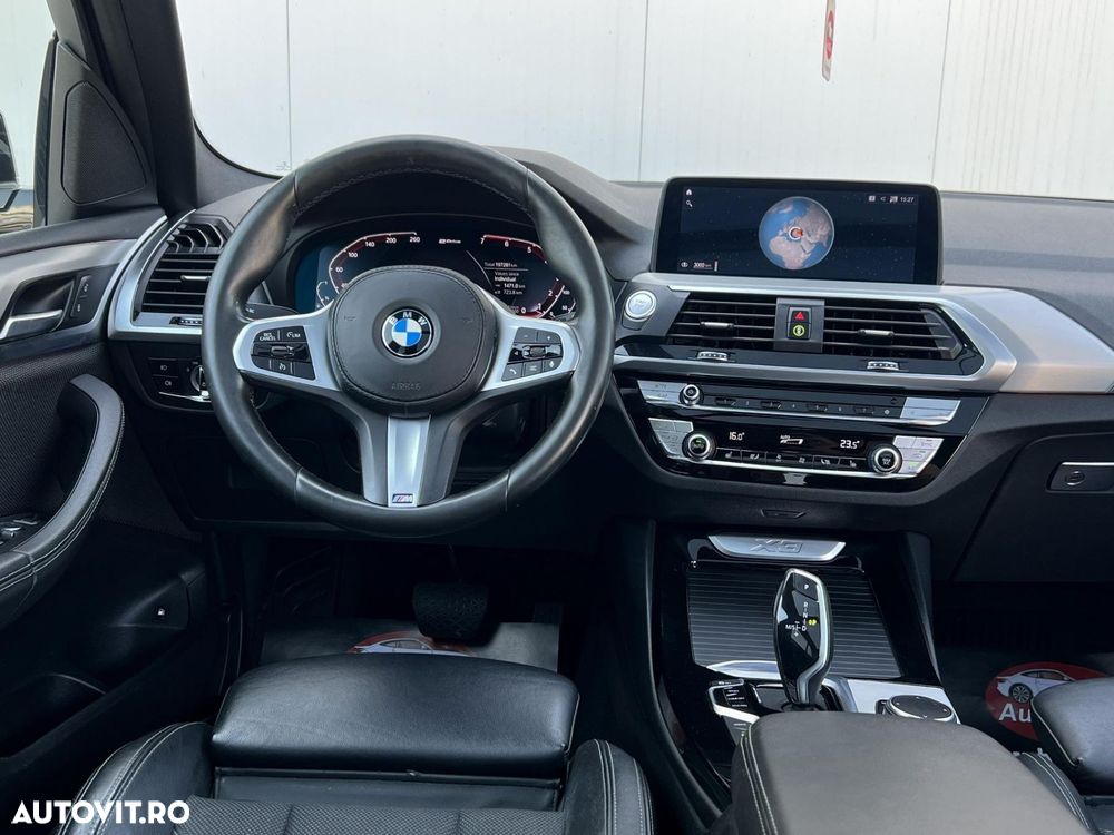 BMW X3 - 10
