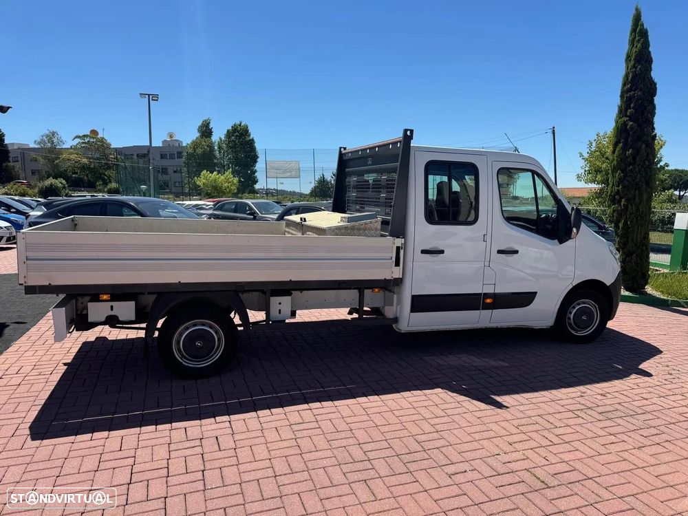 Opel Movano L3H1 2WD HA S&S - 15