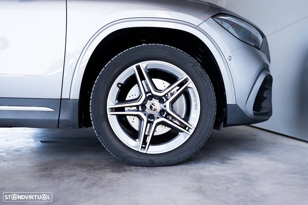 Mercedes-Benz GLA 250 e AMG Line - 10