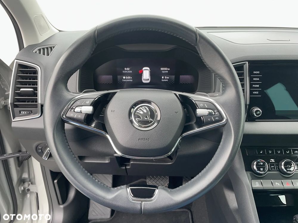 Skoda Karoq 1.5 TSI ACT Style DSG - 9